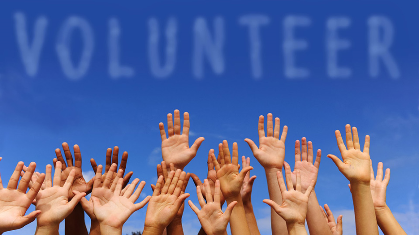 Social Media Support Youth Volunteerism